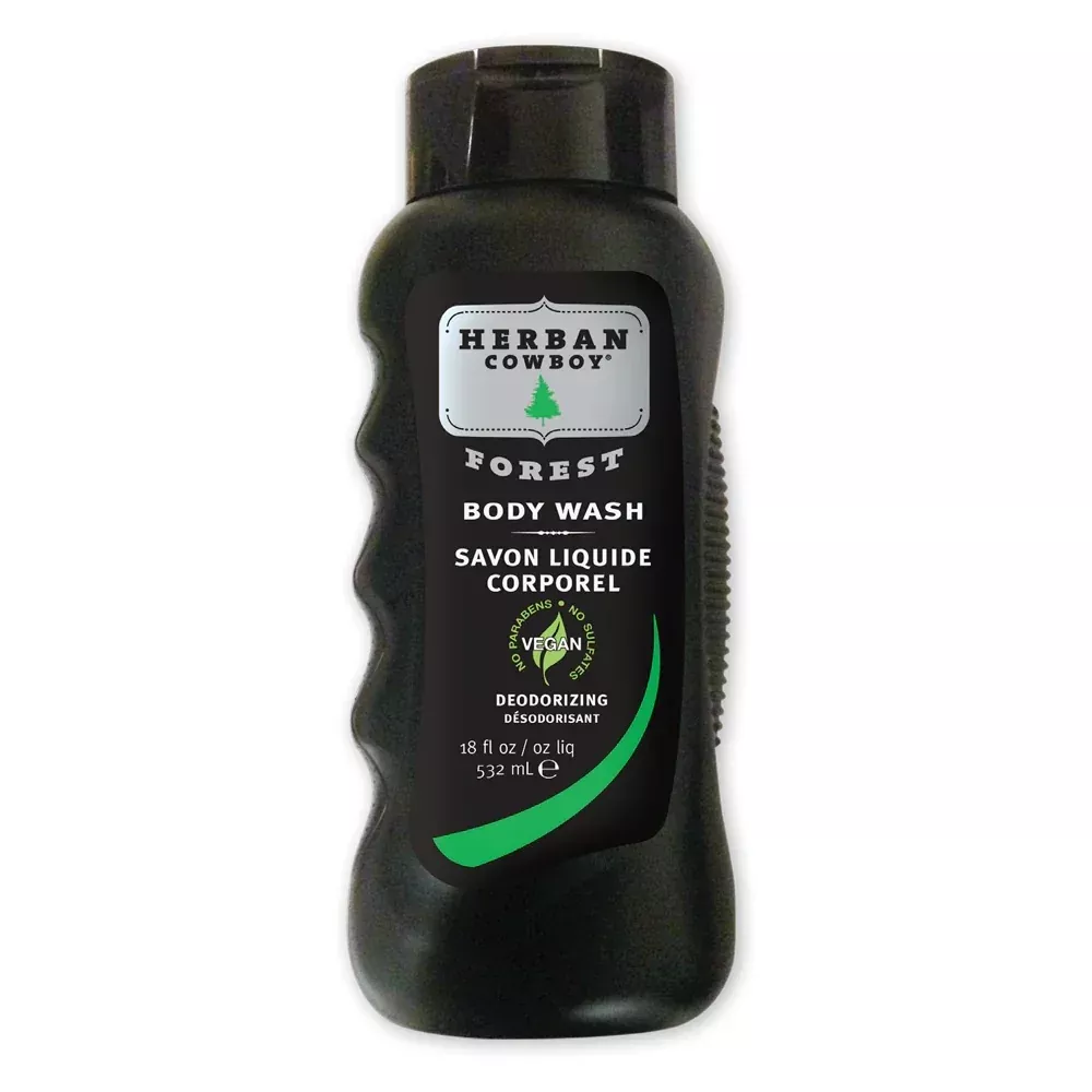Body Wash - Forest
