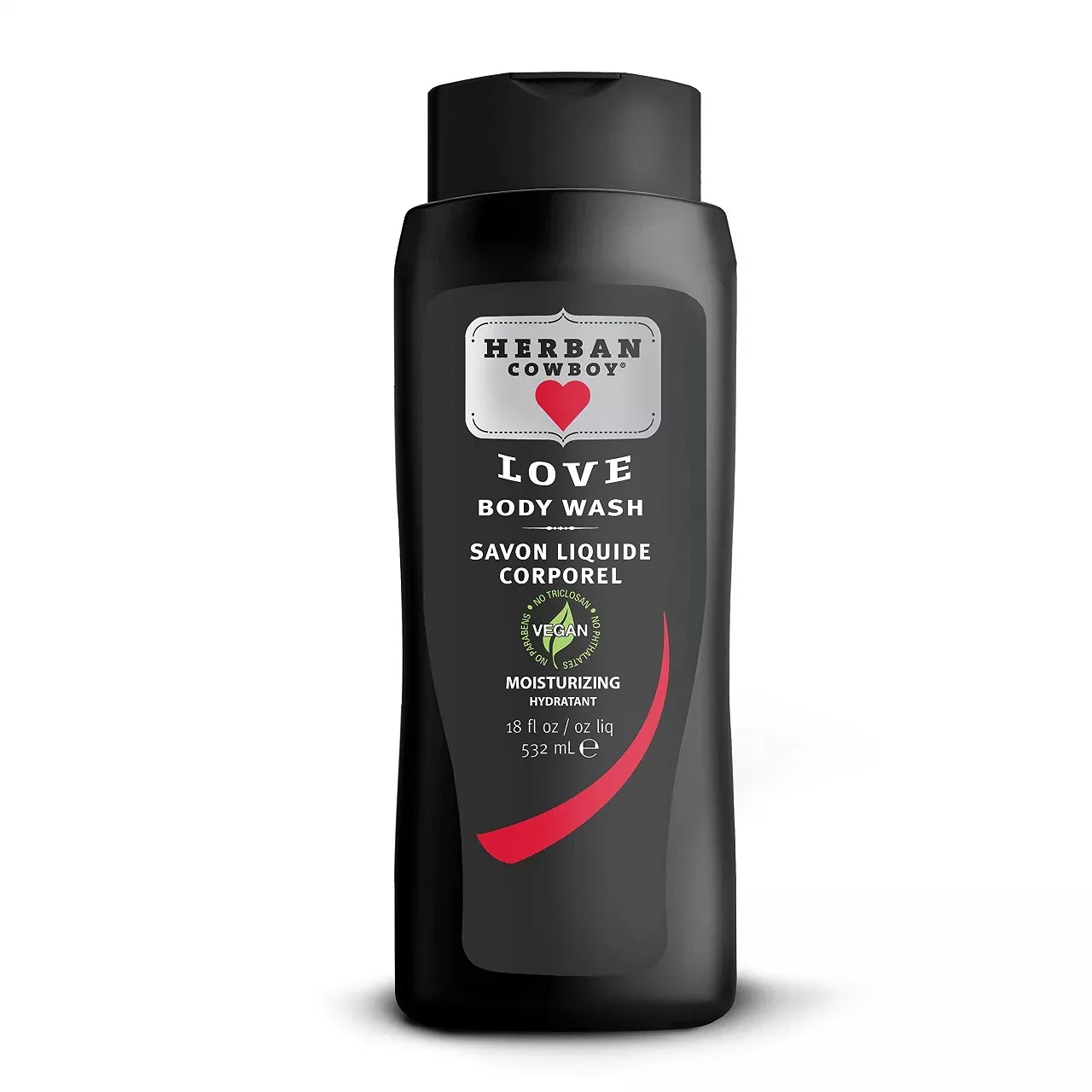 Body Wash – Love