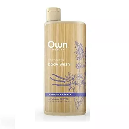 Body Wash - Moisturizing Lavender & Vanilla