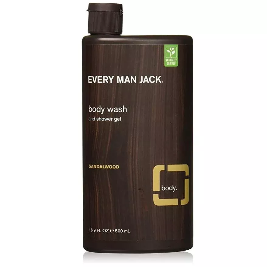 Body Wash - Sandalwood