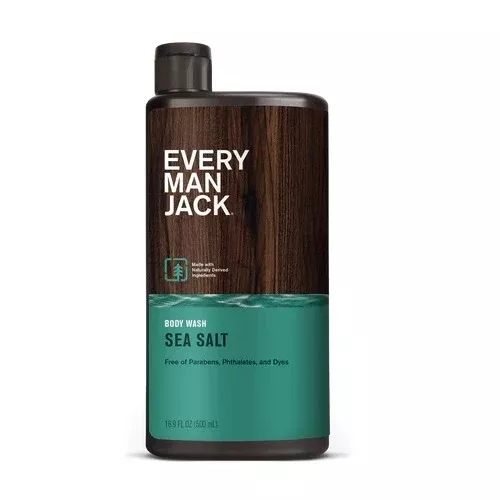 Body Wash – Sea Salt
