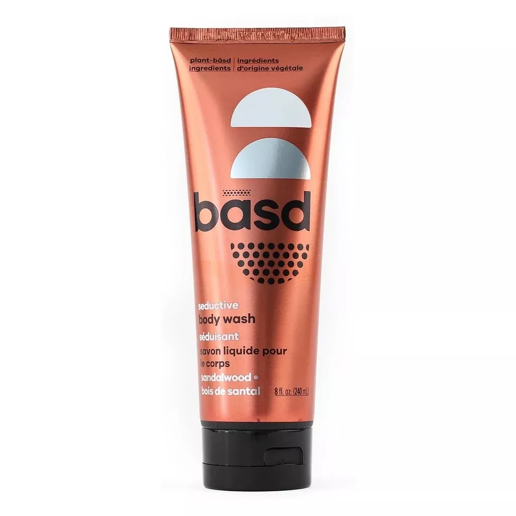 Body Wash – Seductive Sandalwood