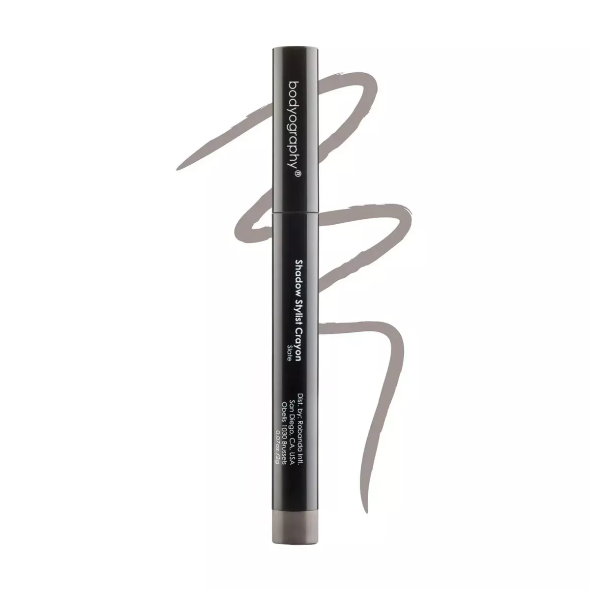 Bodyography Shadow Stylist Crayon - Slate (Pewter)