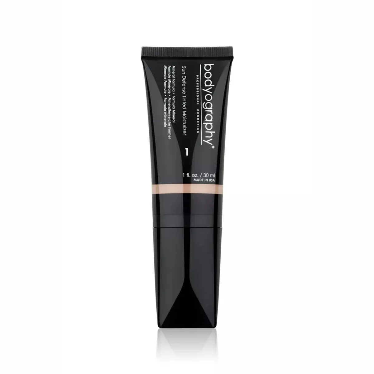 Bodyography Sun Defense Tinted Moisturizer (3 Shades)