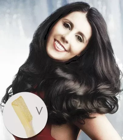 Bohyme Fusion Body Wave 14" - 22" V Tip MEDIUM