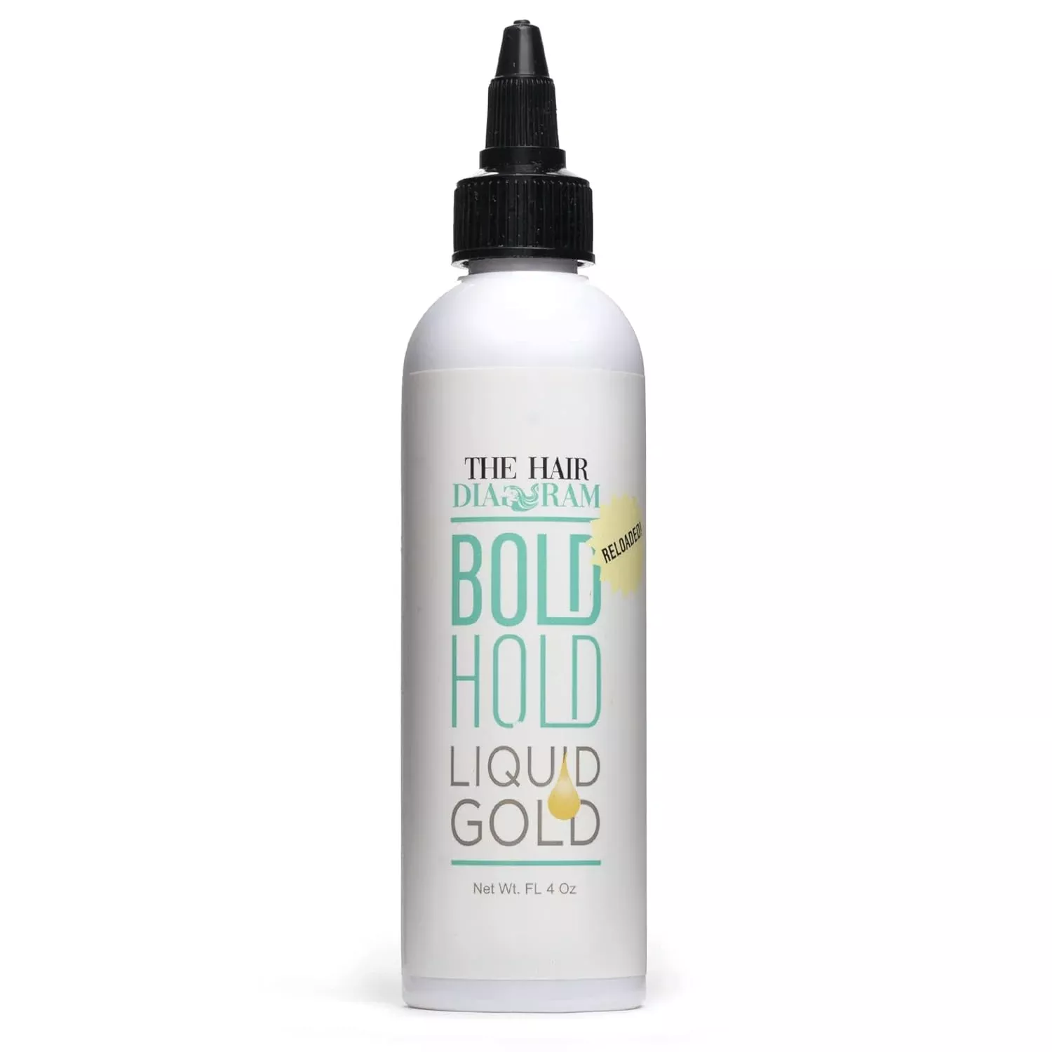 BOLD HOLD LIQUID GOLD RELOADED