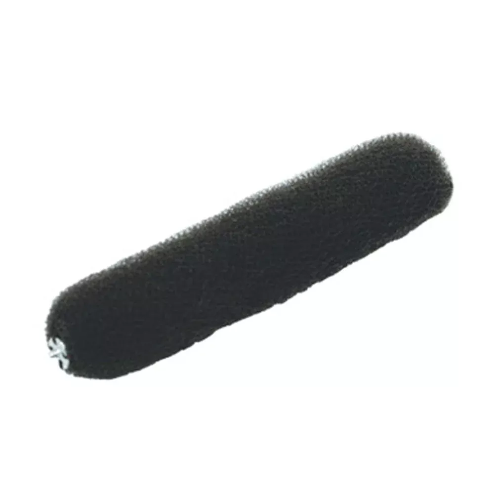Bombshell Small Snap Hair Donut Model No. HB21BK – Black