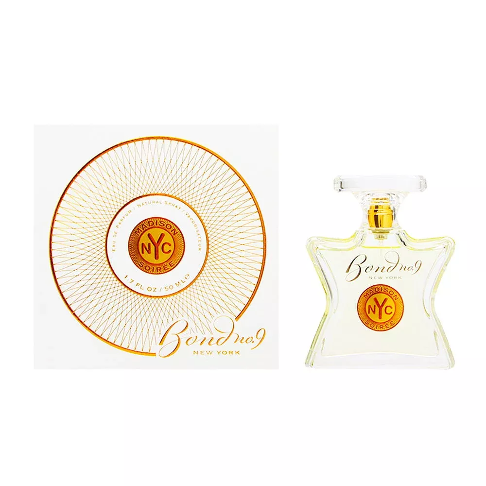 Bond No. 9 Madison Soiree 1.7 oz Eau de Parfum Spray