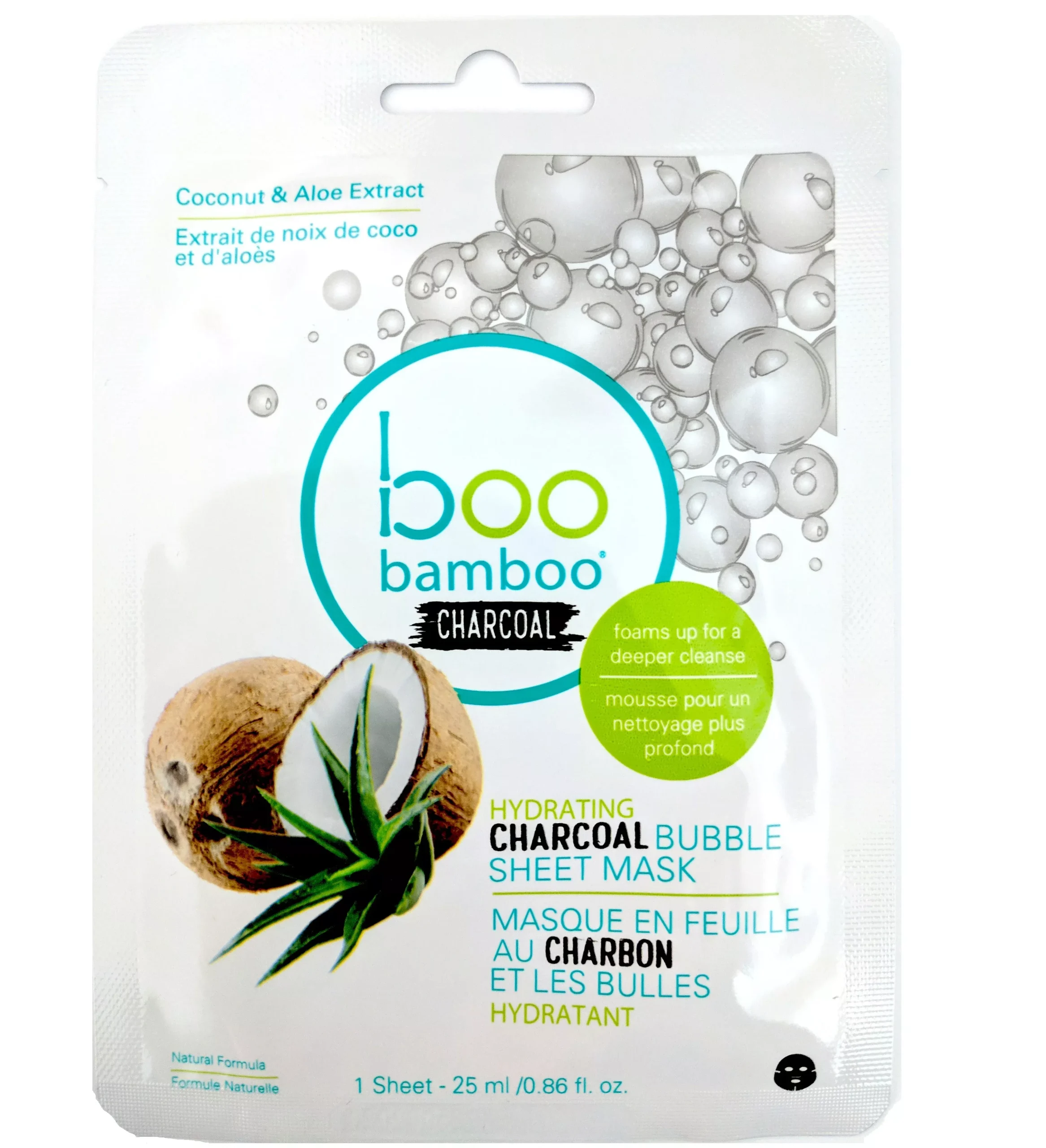 Boo Bubble Mask Hydrating