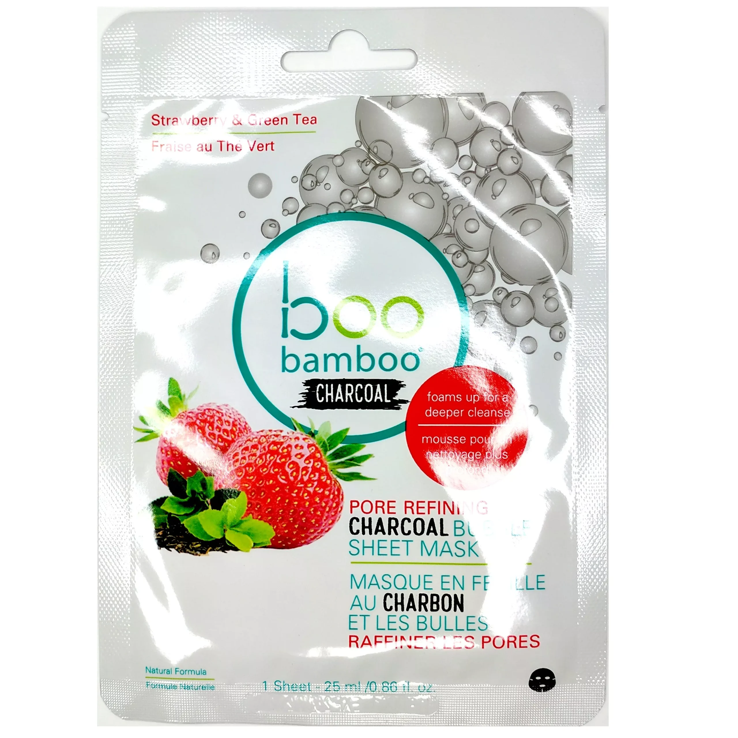 Boo Bubble Mask Pore Refining