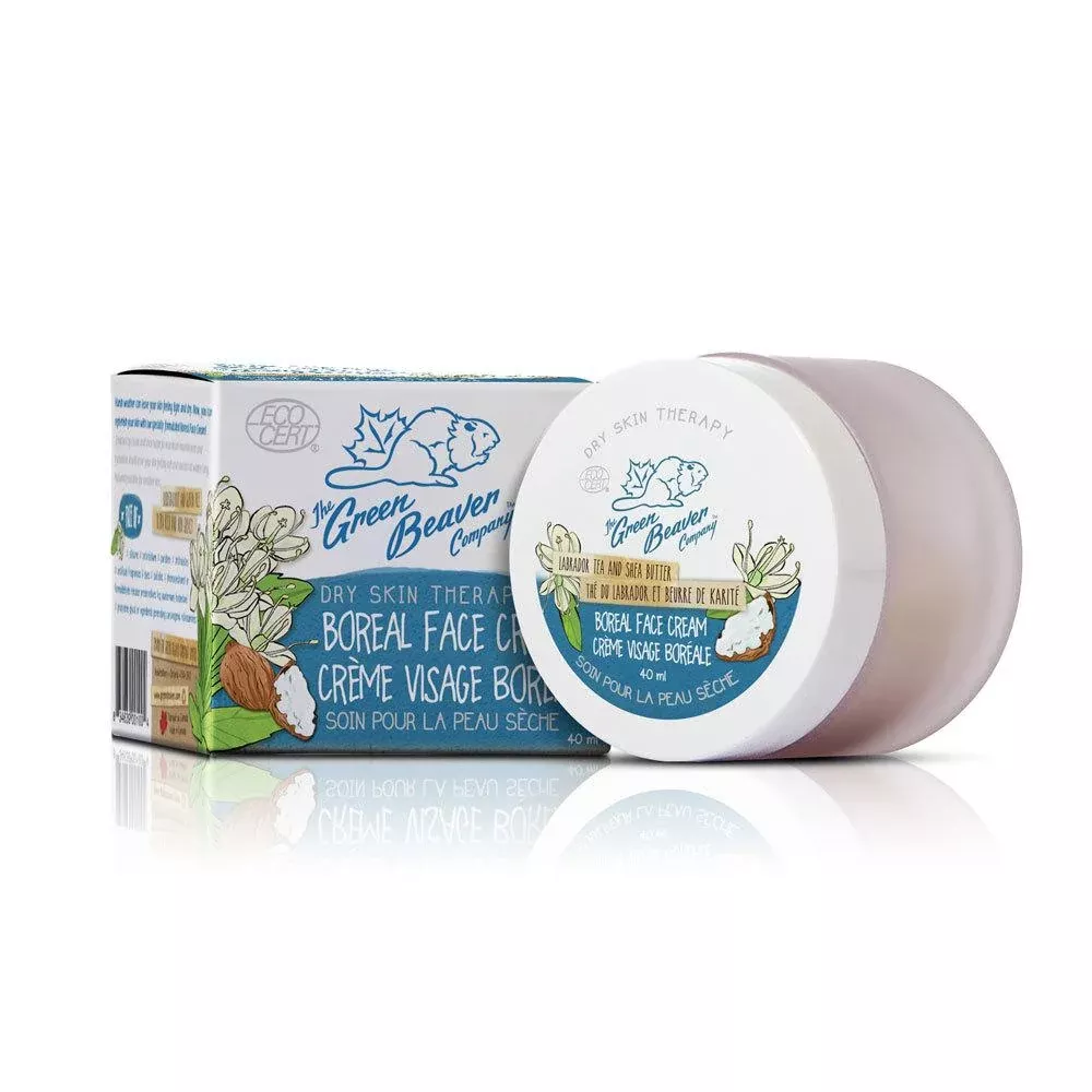 Boreal Face Cream