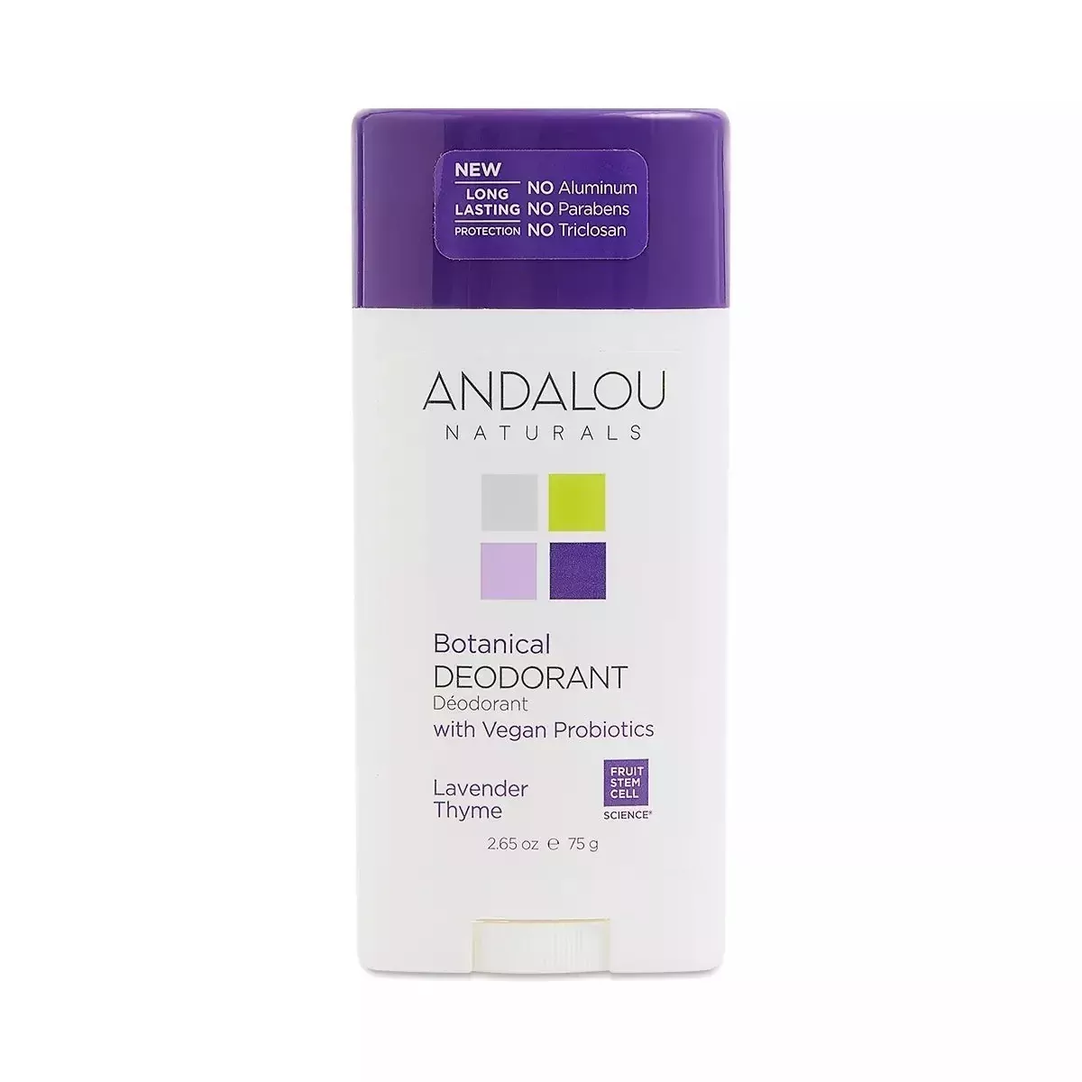 Botanical Deodorant – Lavender Thyme