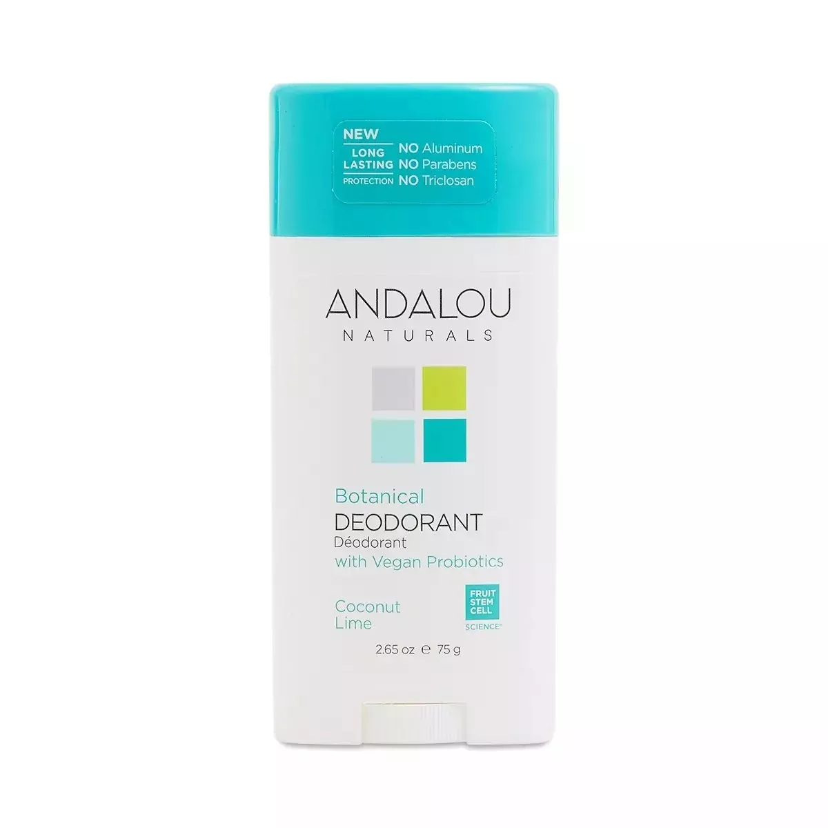 Bottanical Deodorant – Coconut Lime