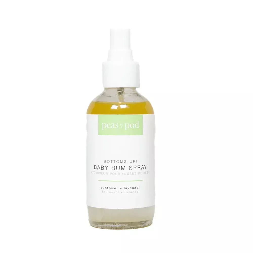 Bottoms Up! Baby Bum Spray