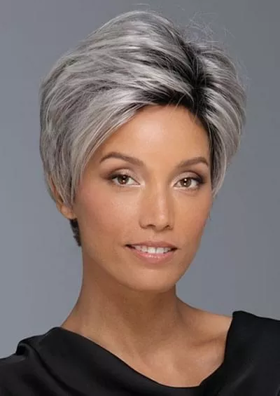 BRADY [Full Wig | Pure Stretch Cap | Synthetic]