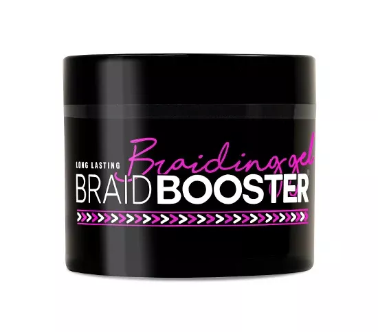 Braid Booster HOT PINK 7.25oz