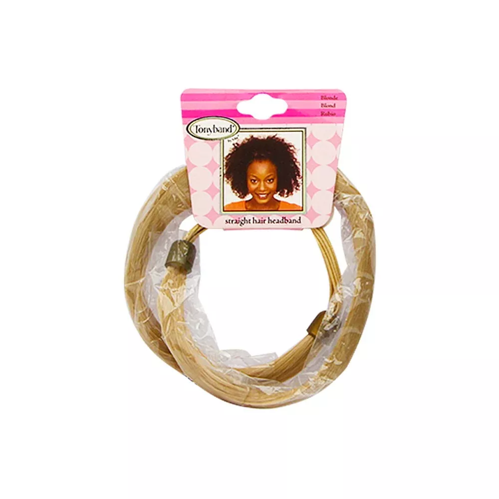 Braidies Straight Hairband