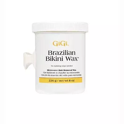 BRAZILIAN BIKINI WAX MICROWAVE