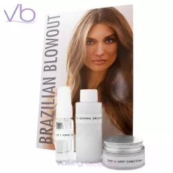 Brazilian Blowout Original Smoothing Regimen