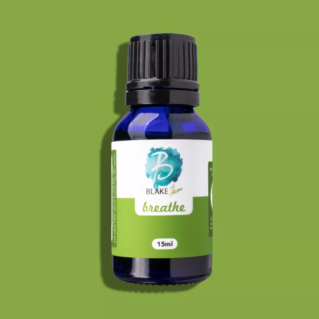Breathe Essential Oil Blend