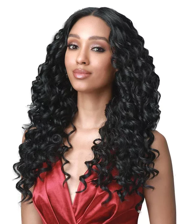 Brielle Lace Front Synthetic Wig by Bobbi Boss