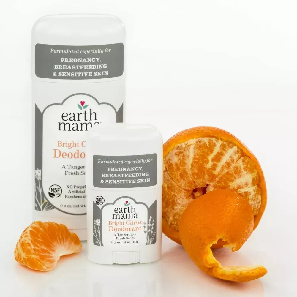 Bright Citrus Deodorant