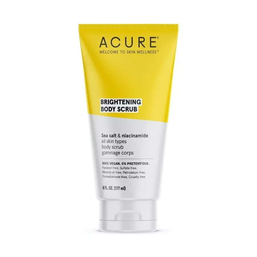 Brightening Body Scrub