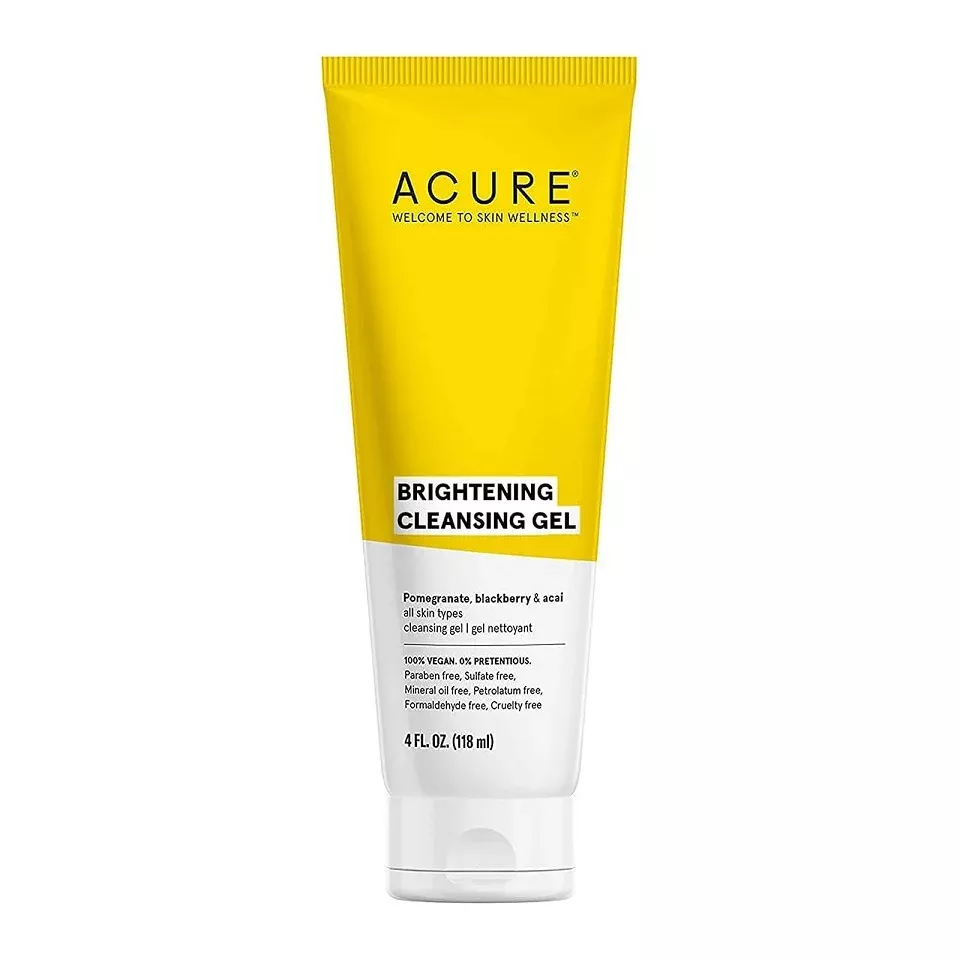 Brightening Facial Cleansing Gel