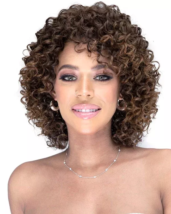 Briona Synthetic Wig by Bobbi Boss