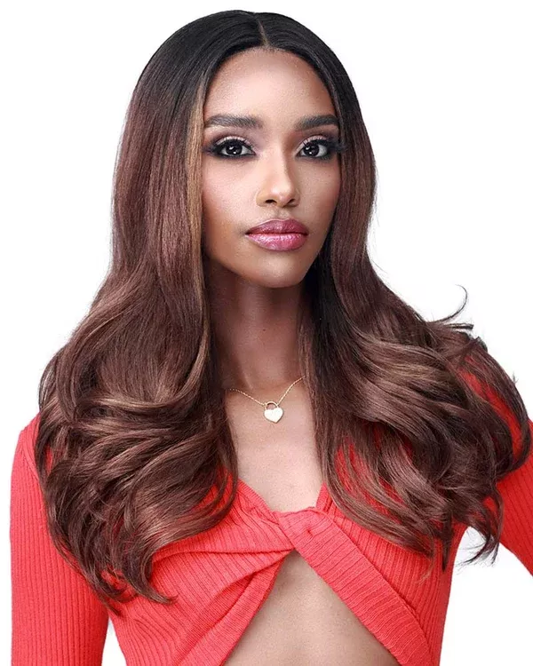 Brione Lace Front Synthetic Wig by Bobbi Boss