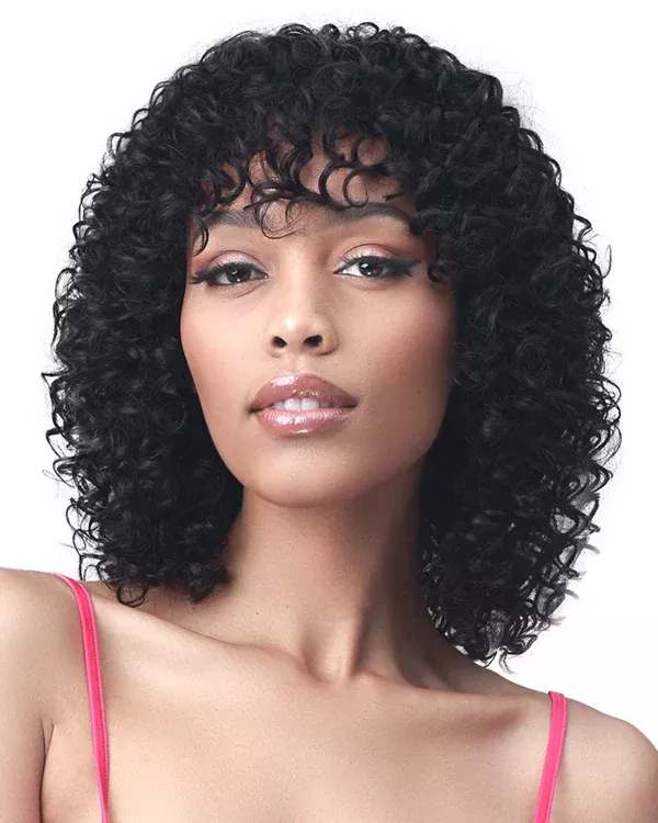 Brone Human Hair Wig by Bobbi Boss