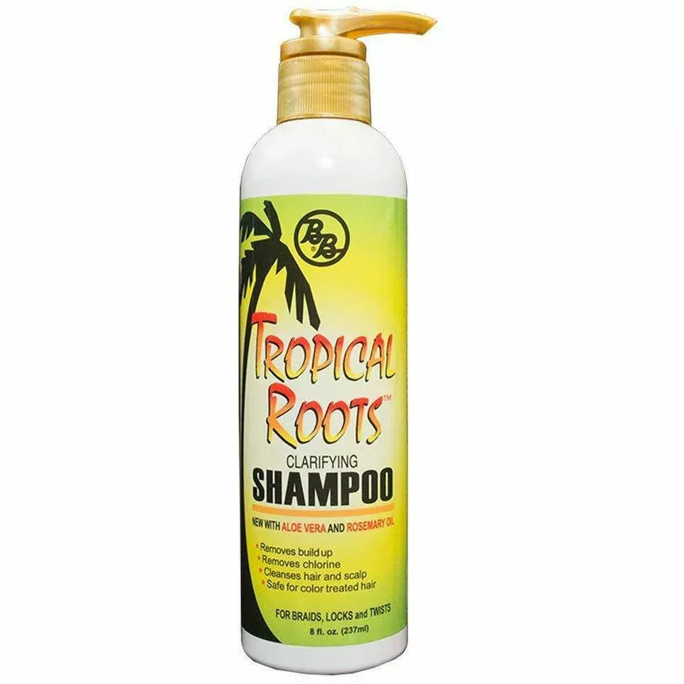 Bronner Brothers: Clarifying Shampoo