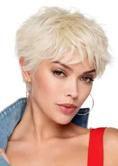 BRUSHED PIXIE [Full Wig | Comfort Cap | Style-Able Effortless™ Fiber]