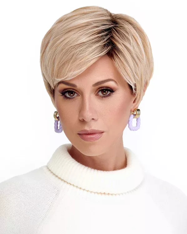 Brushed Pixie Synthetic Wig by TressAllure