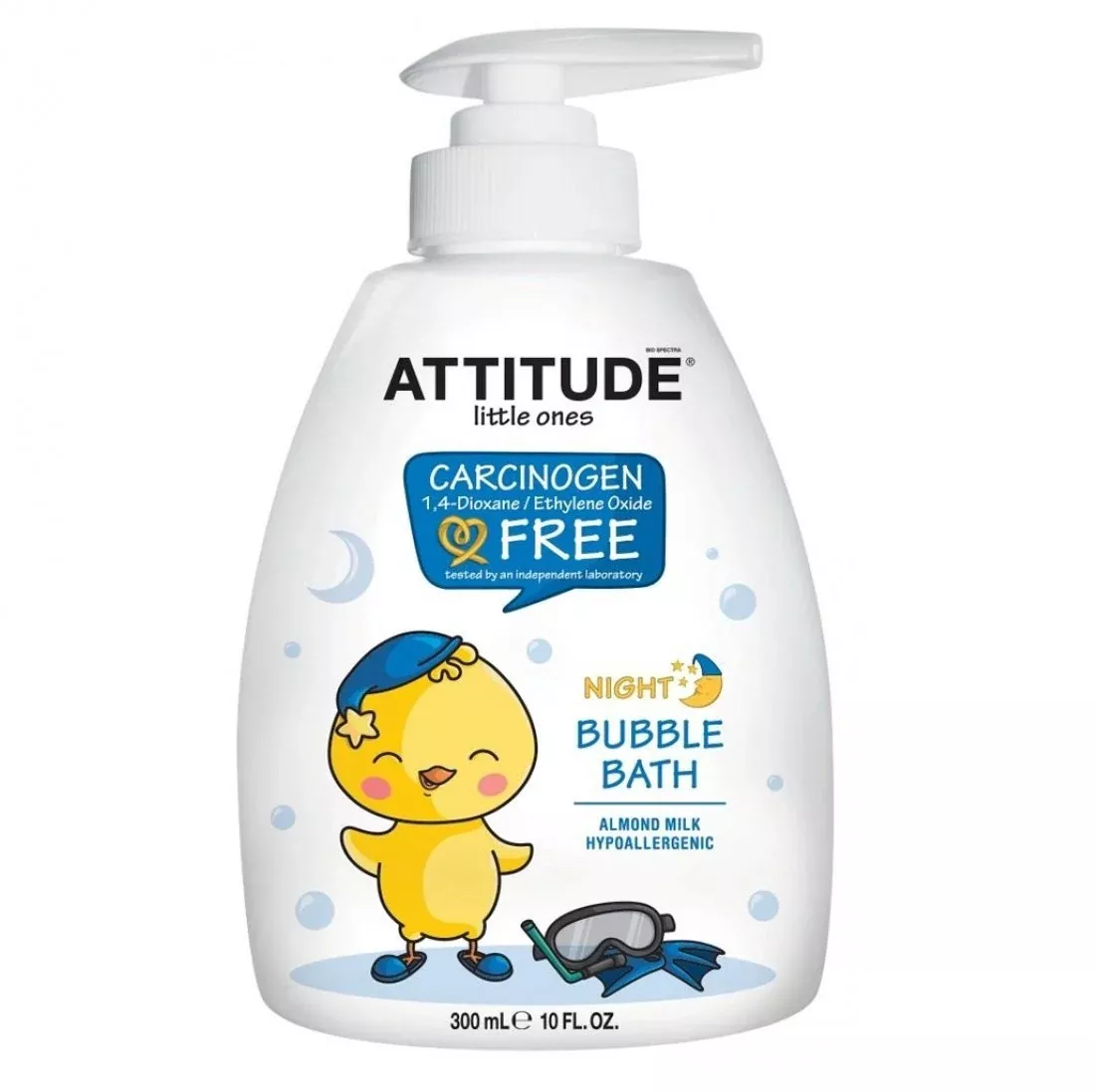 Bubble Bath – Almond Milk