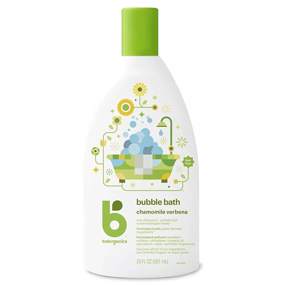 Bubble Bath – Chamomile Verbena