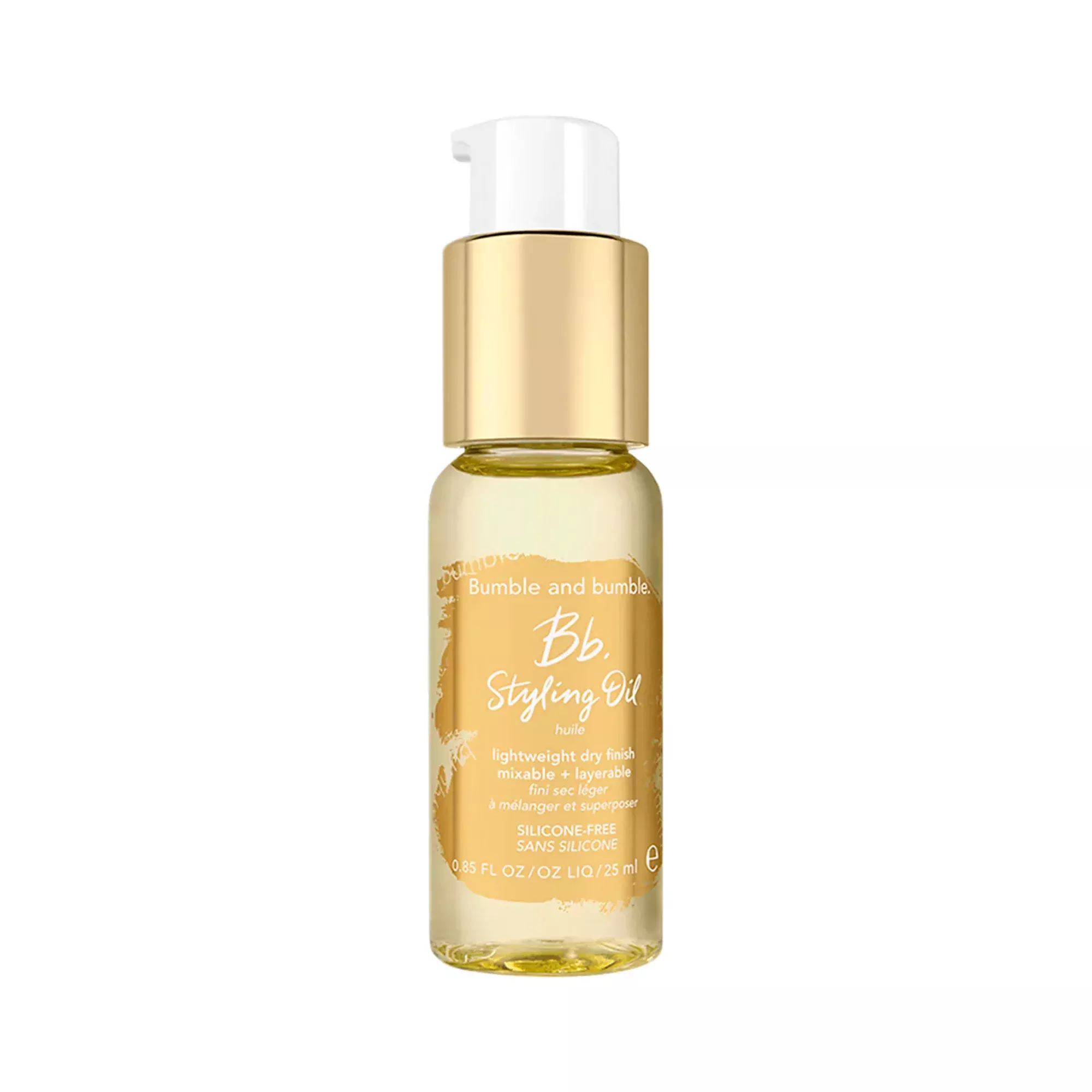 Bumble and bumble Styling Oil