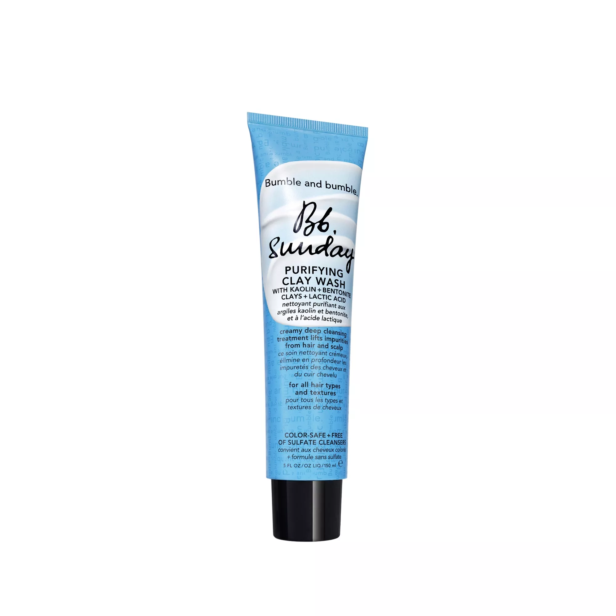 Bumble and Bumble Sunday Purifying Clay Wash