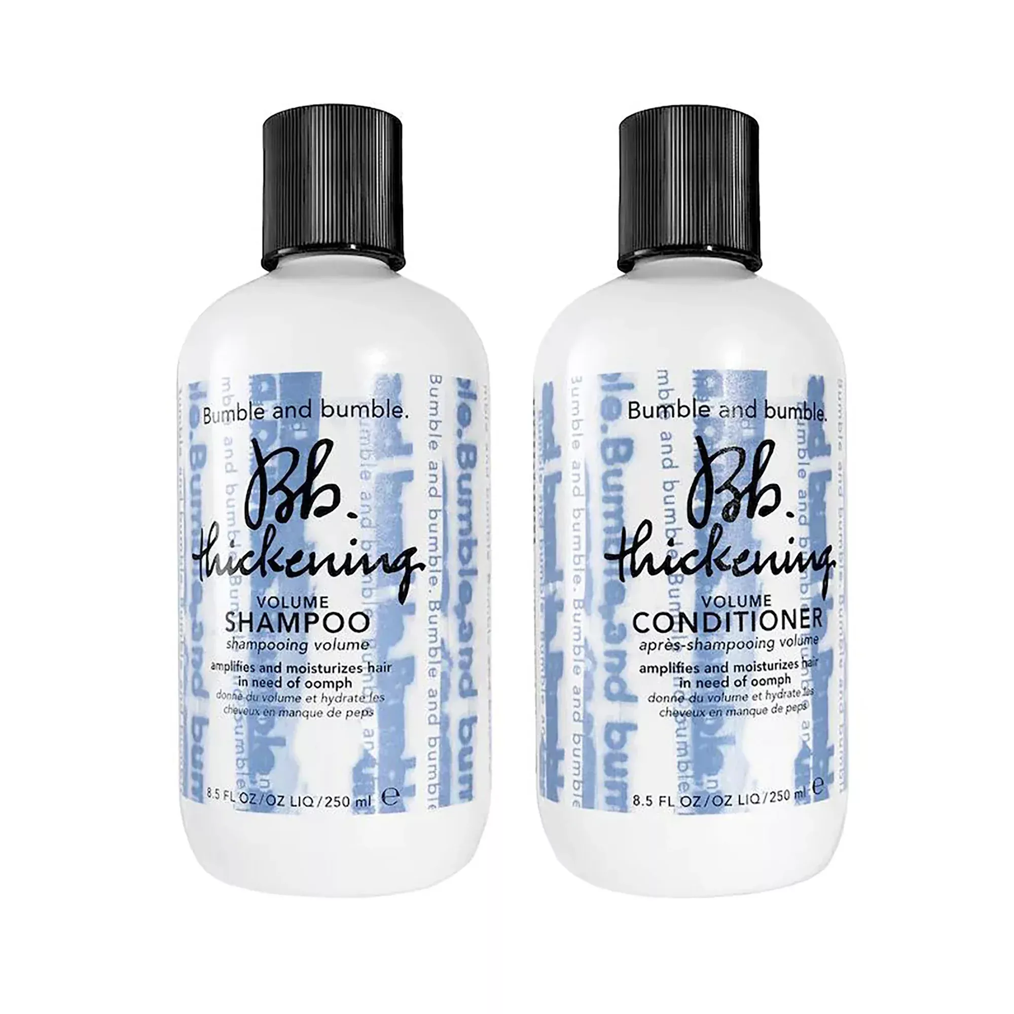 Bumble and Bumble Thickening Volume Shampoo & Conditioner 8oz Duo