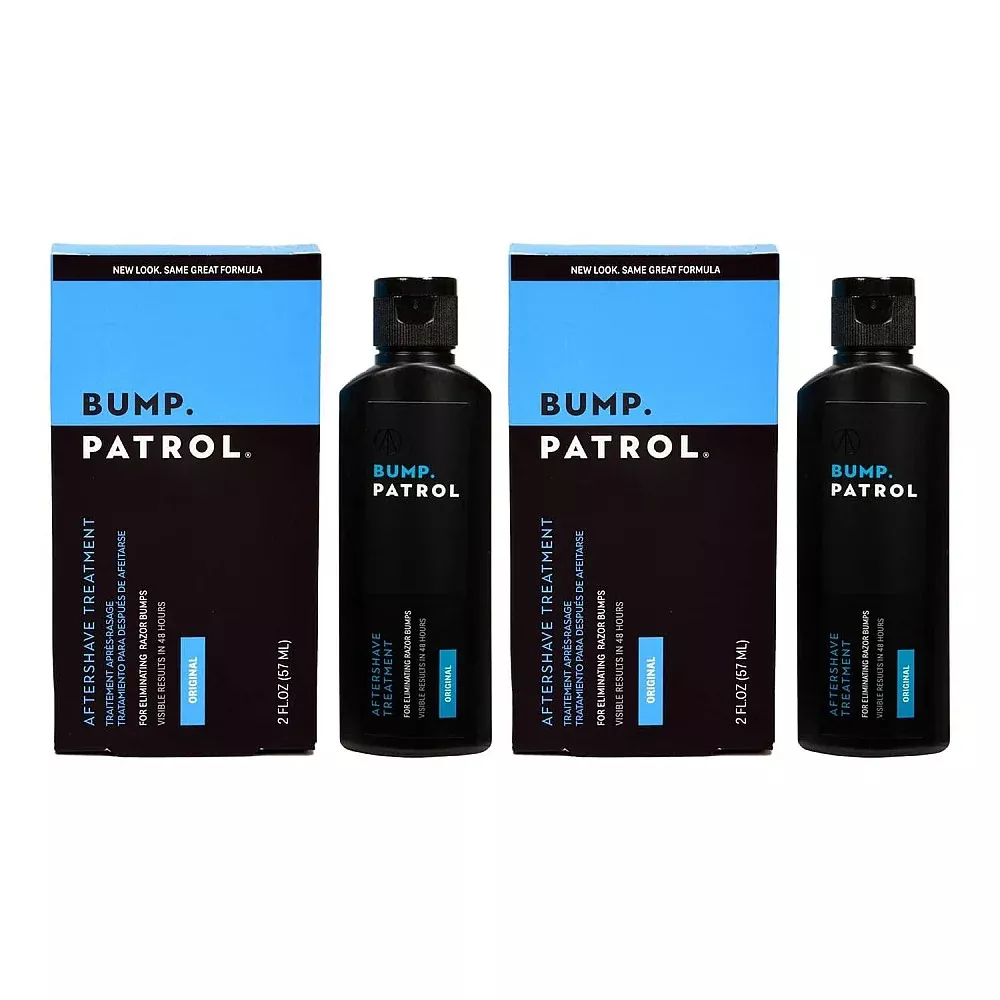 BUMP PATROL AFTER SHAVE 2OZ