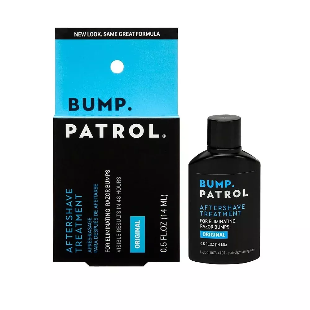 BUMP PATROL AFTER SHAVE .5OZ