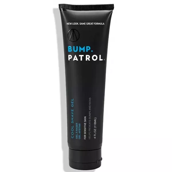 Bump Patrol Cool Shave Gel 4oz