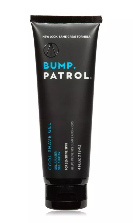 BUMP PATROL SHAVE GEL 4OZ
