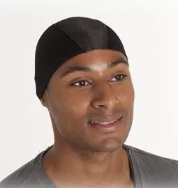 BURNET SATIN CROWN CAP