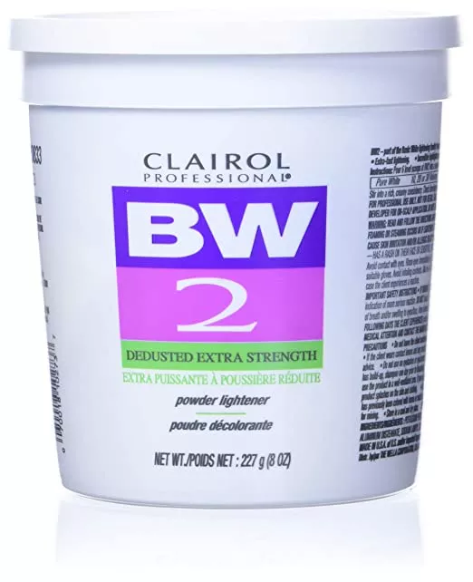 BW 2 Powder Lightener