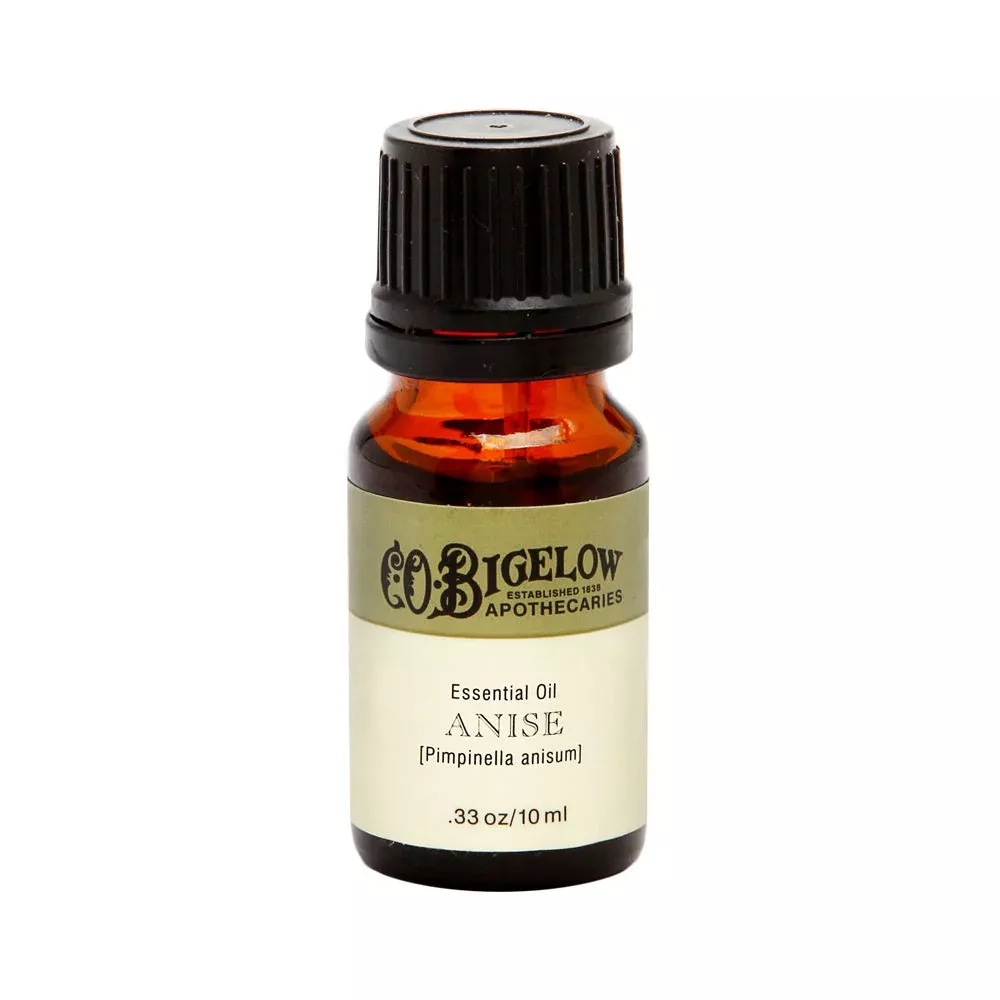 C.O. Bigelow Essential Oil – Anise 10ml/0.33oz