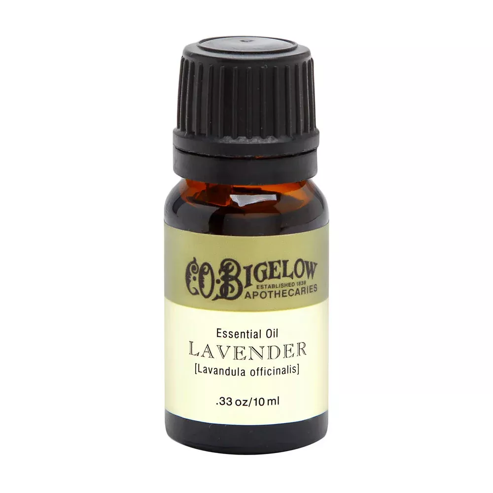 C.O. Bigelow Essential Oil – Lavender 10ml/0.33oz