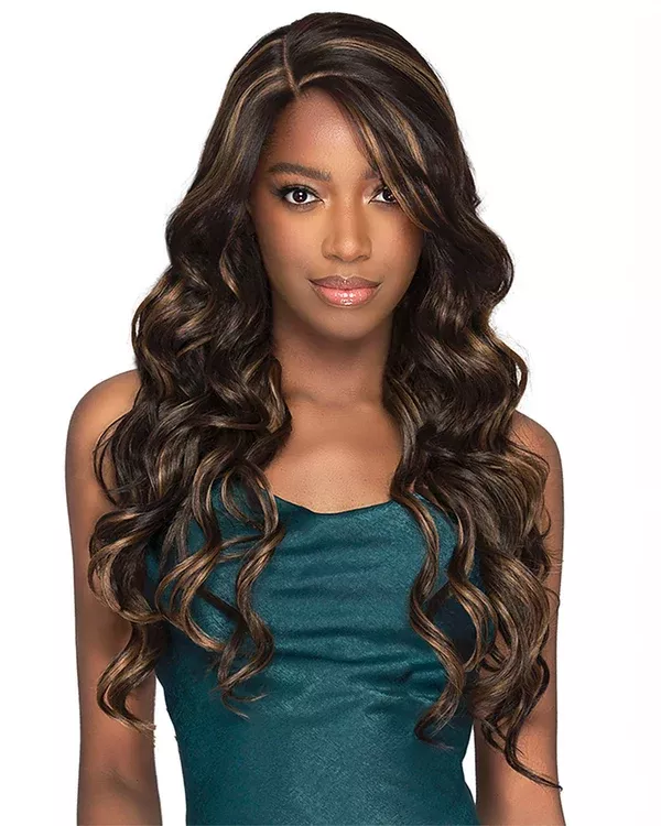 Cadence Lace Front Synthetic Wig by Bobbi Boss