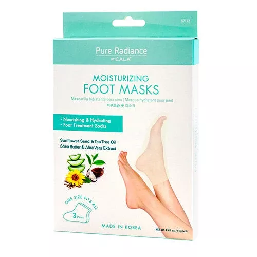 Cala Moisturizing Foot Mask Socks