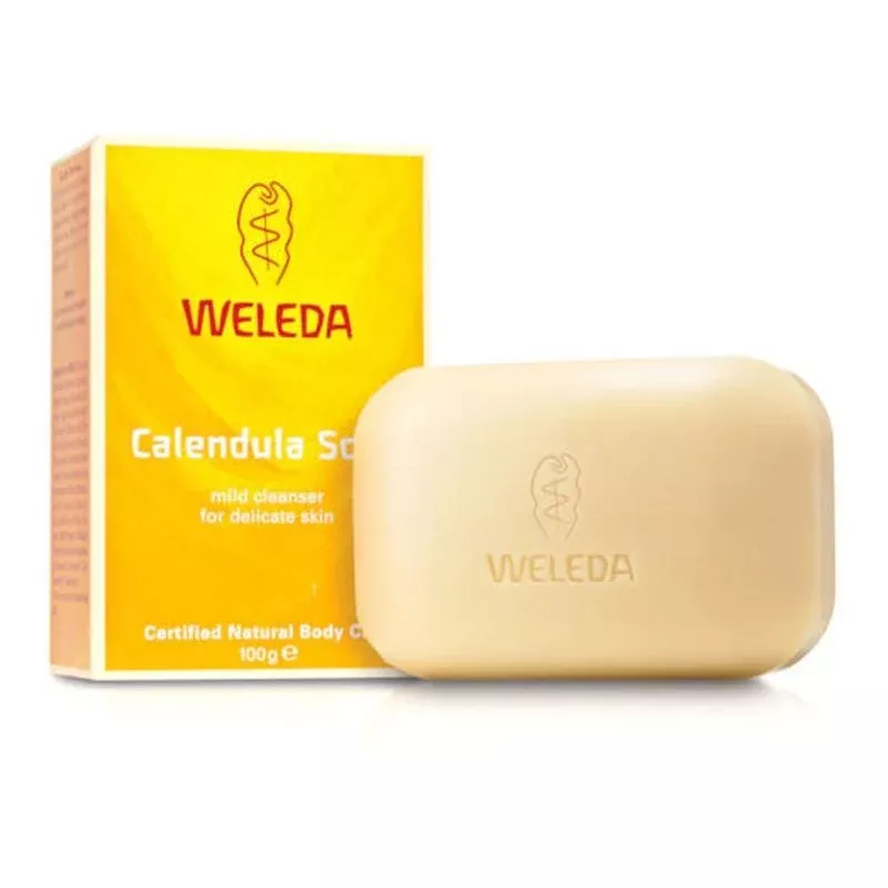 Calendula Baby Soap